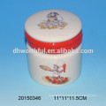 Popular monkey ceramic teapot bulk